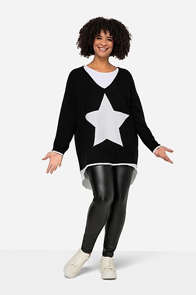 Angel of Style Strickpullover Pullover oversized günstig online kaufen