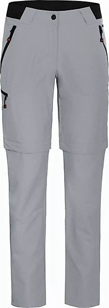 Bergson Outdoorhose VIDAA COMFORT Zipp-Off Damen Wanderhose, leicht, strapa günstig online kaufen