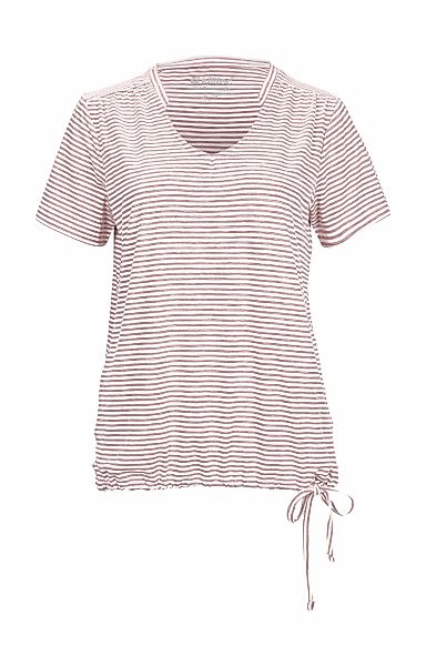 Killtec T-Shirt "WMN TSHRT F" Gestreiftes, schnelltrocknendes Funktionsshir günstig online kaufen