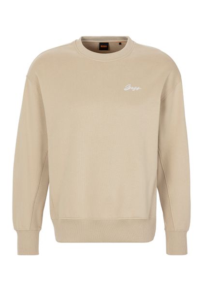 BOSS ORANGE Sweatshirt Eteia Premium Damenmode günstig online kaufen