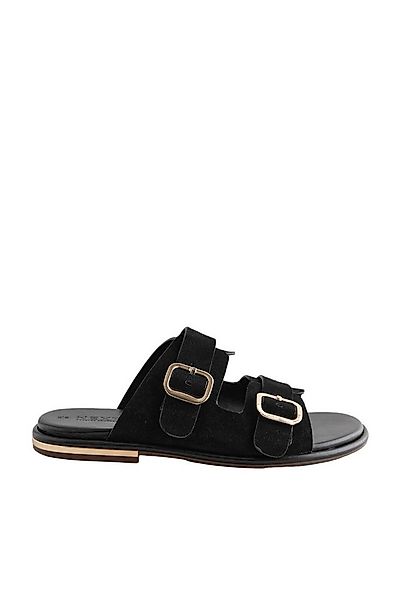 Next Forever Comfort® Pantoletten mit Doppelschnalle Sandale (1-tlg) günstig online kaufen