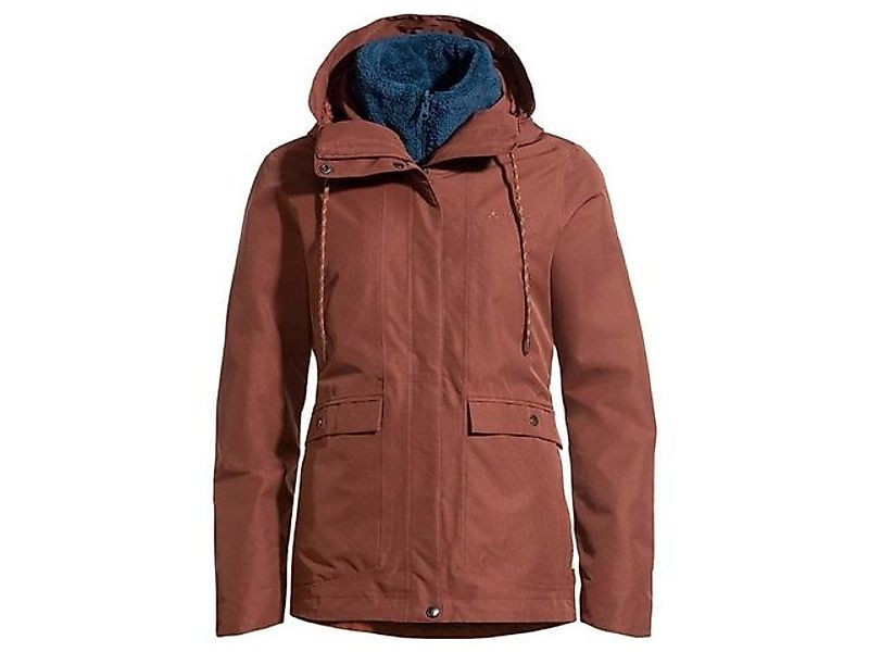 VAUDE Steppjacke VAUDE Damen-Jacke 'Kilia 3in1 II' günstig online kaufen