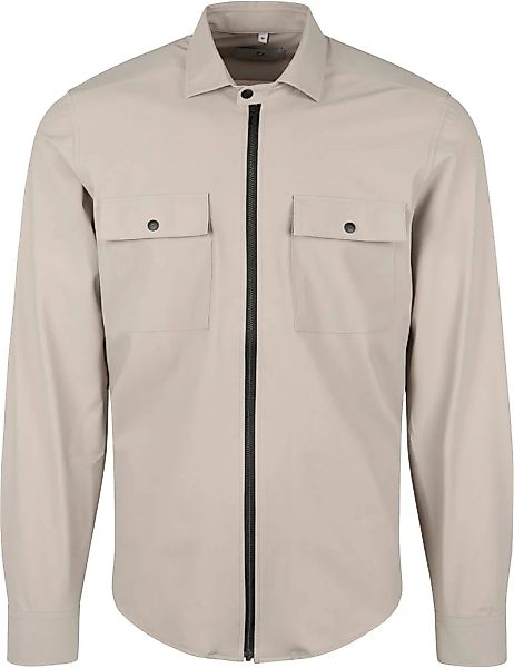 Suitable Jacket Shirt Beige - Größe XXL günstig online kaufen