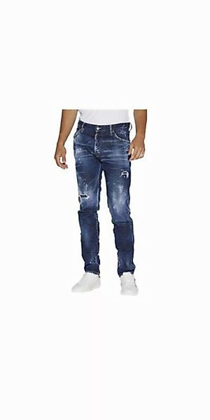 Dsquared2 Relax-fit-Jeans XXL günstig online kaufen