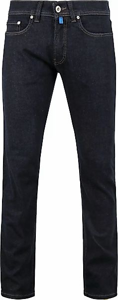 Pierre Cardin Jeans Lyon Tapered Dunkelblau - Größe W 35 - L 34 günstig online kaufen