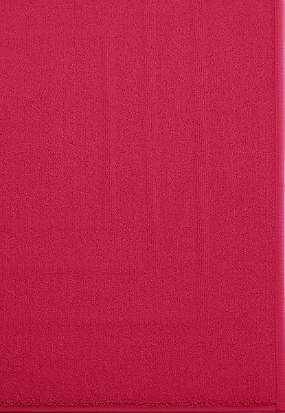 Vossen Badematte »Feeling«, fußbodenheizungsgeeignet-beidseitig nutzbar, Ba günstig online kaufen