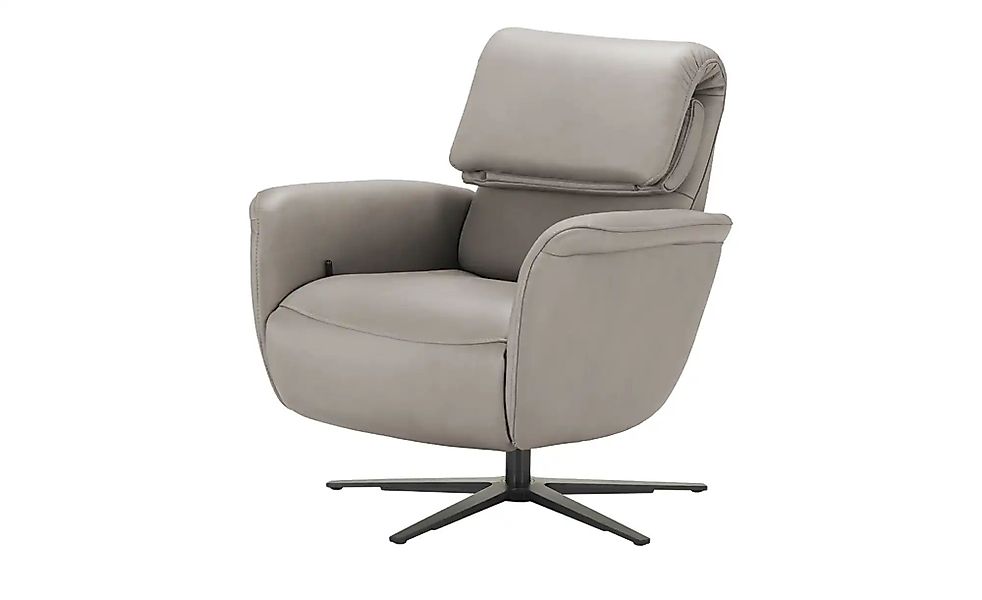 Hukla Relaxsessel  Yuna ¦ grau Polstermöbel > Sessel > Relaxsessel - Höffne günstig online kaufen