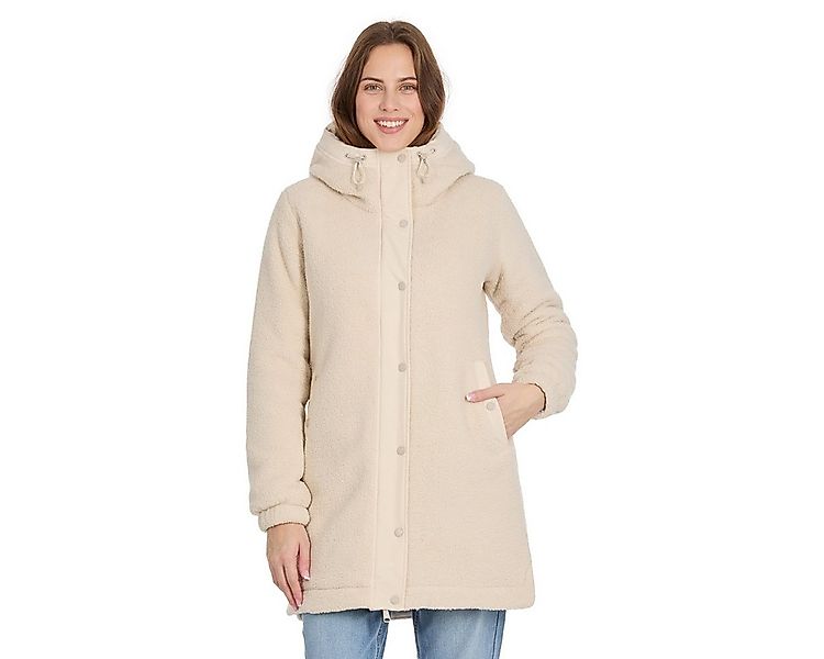 Ragwear Funktionsparka Ragwear Cousy - Damen Fleecemantel günstig online kaufen