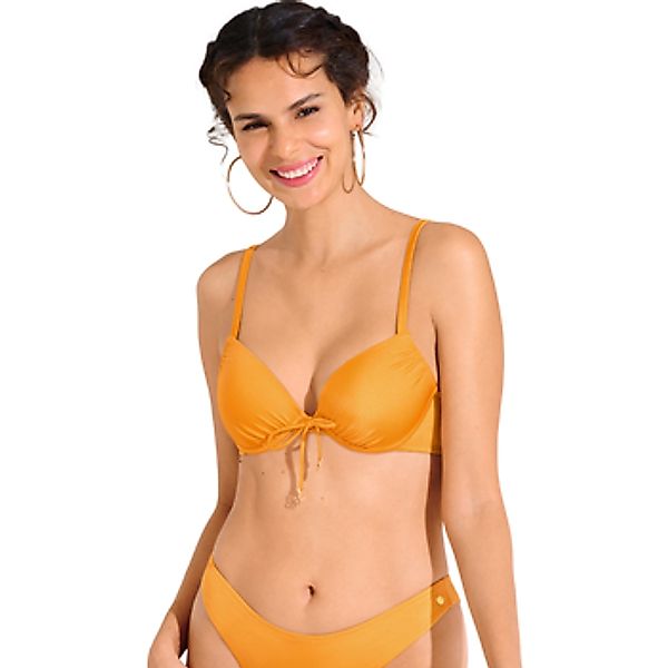 Lisca  Bikini Ober- und Unterteile Push-up-Badeanzug-Top KARPATHOS  Cheek günstig online kaufen