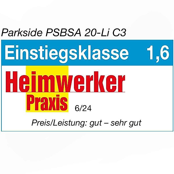 Parkside Akku-Schlagbohrschrauber PARKSIDE 20V Schlagbohrschrauber PSBSA günstig online kaufen