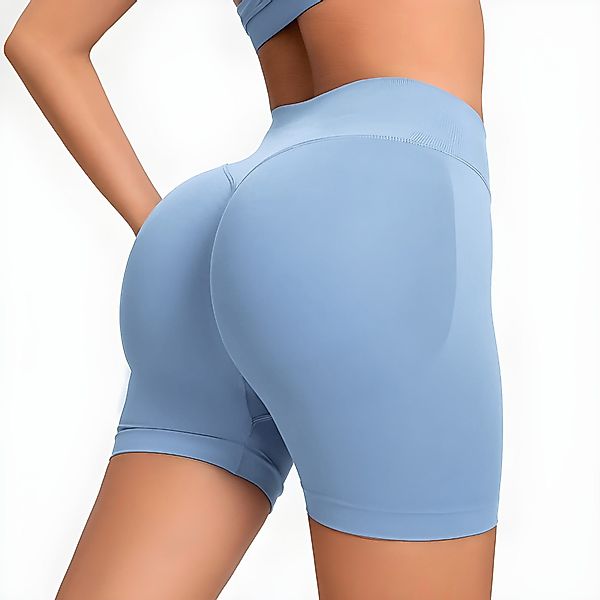 NEXORA Leggings Damen Shorts, Radlerhose, Push günstig online kaufen