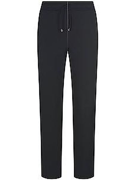 Jogginghose Peter Hahn schwarz günstig online kaufen