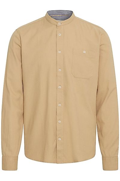 Blend Langarmhemd "Langarmhemd BHBobby Shirt mandarin" günstig online kaufen