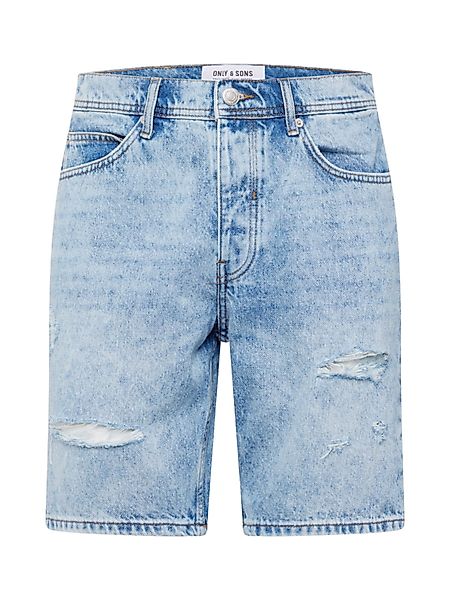 ONLY & SONS Jeansshorts ONSEDGE (1-tlg) günstig online kaufen
