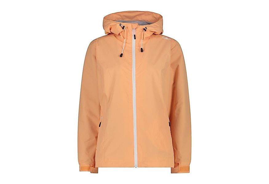 CMP Regenjacke CMP Damen Regenjacke Woman Rain Jacket Fix Hood 39X6636 günstig online kaufen