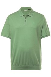 Men Plus Poloshirt Men+ Poloshirt Bauchfit günstig online kaufen