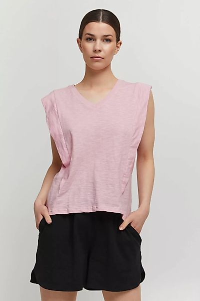 b.young Shirttop BYTELLA V NECK TSHIRT -20811283 günstig online kaufen