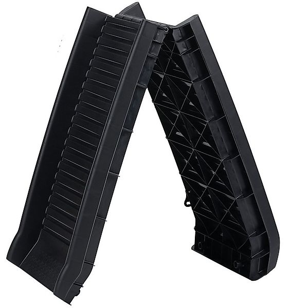 Natura Balance Hunderampe Hunderampe Auto KFZ PKW Hunde Rampe Treppe faltba günstig online kaufen