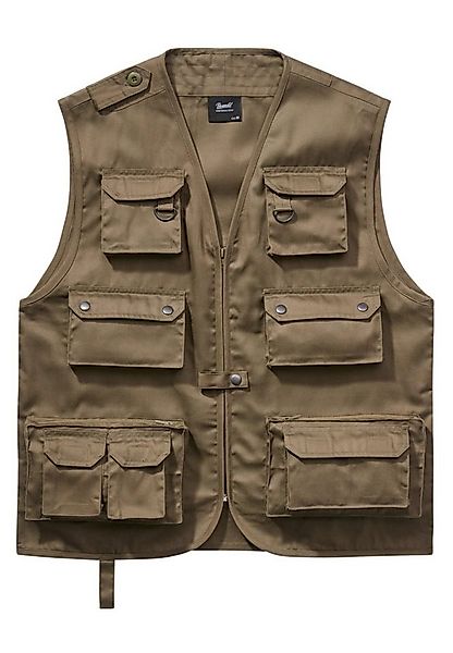 Brandit Steppweste Brandit Herren Hunting Vest (1-tlg) günstig online kaufen