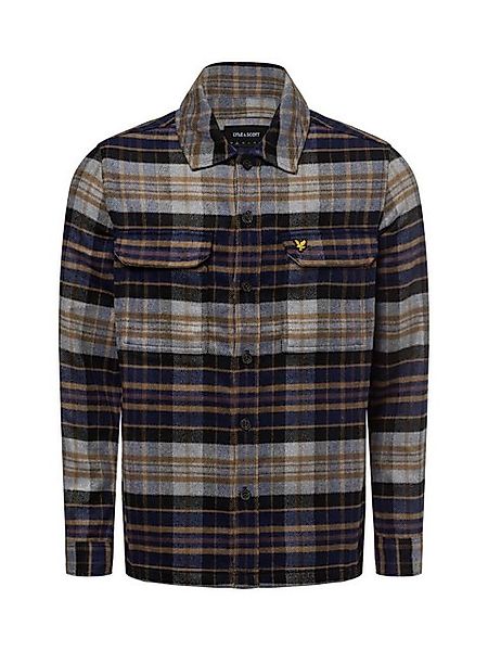 Lyle & Scott Outdoorhemd günstig online kaufen