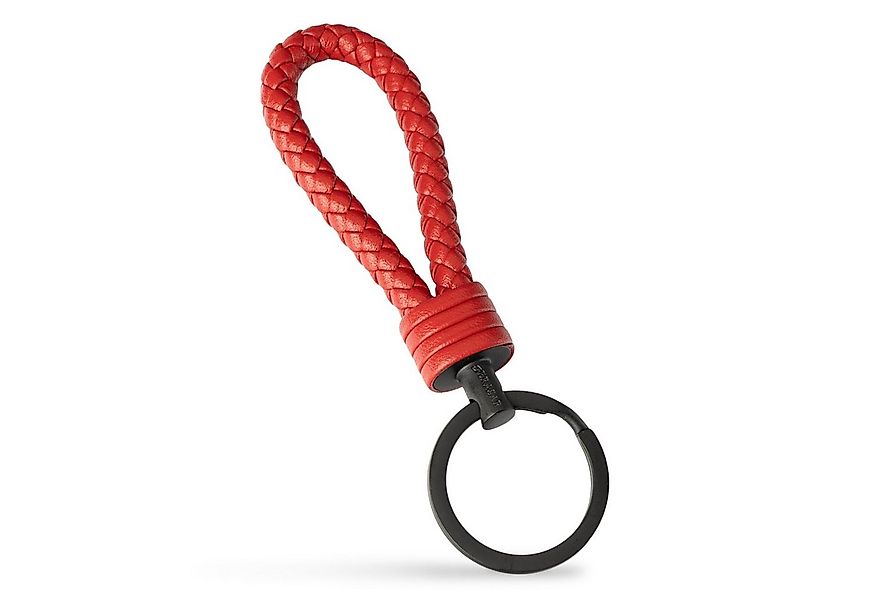 SERASAR Schlüsselanhänger Leder Schlüsselanhänger "Strong" (1-tlg), Zusatzr günstig online kaufen