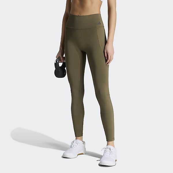 adidas Performance Trainingstights "OPTIME WORKOUT FULL LENGTH LEGGINGS" günstig online kaufen