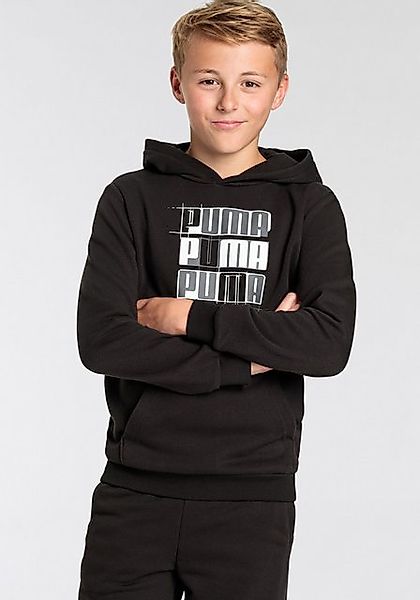 PUMA Kapuzensweatshirt ESS+ LOGO LAB HOODIE günstig online kaufen