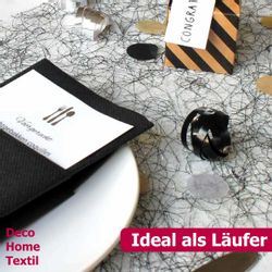 DecoHomeTextil Heimtextilmanufaktur Tischläufer Sizoweb® Tischband Dekorati günstig online kaufen