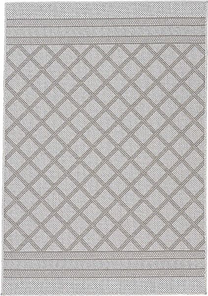 carpetfine Teppich "Boho 104, auch als Läufer erhältlich" rechteckig 4 mm H günstig online kaufen