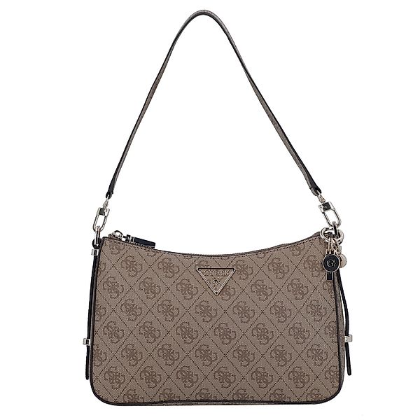 Guess Schultertasche Eco Erica, Polyurethan günstig online kaufen