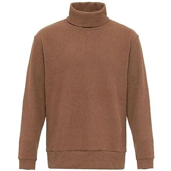 Antioch  Pullover Turtleneck Ribbed Jumper günstig online kaufen