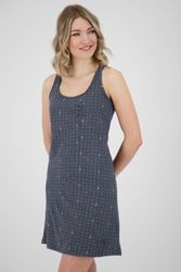Alife & Kickin Blusenkleid "Damen ClarissaAK B" günstig online kaufen