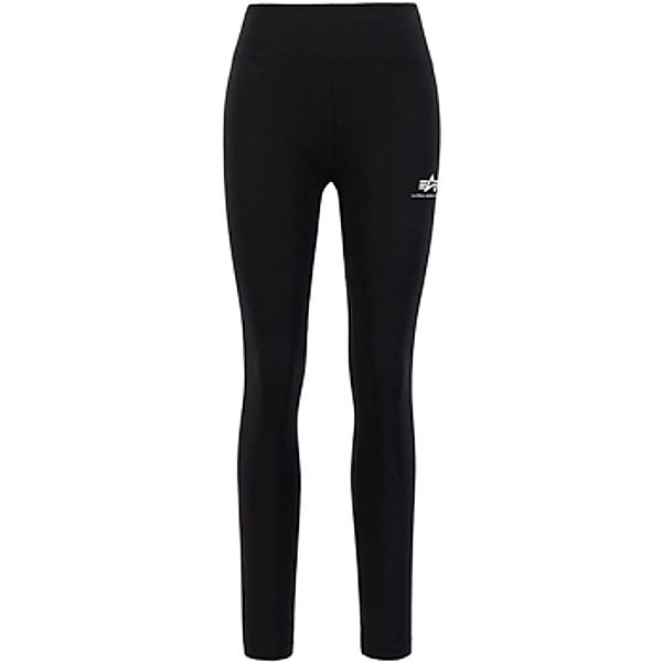 Alpha Industries  Cargohose Basic Leggings SL W - black günstig online kaufen