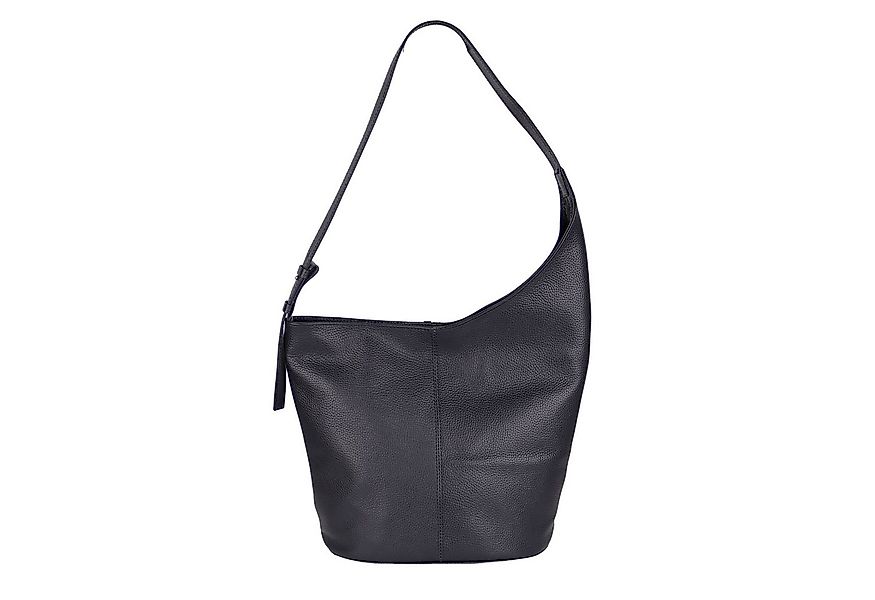 MIRROSI Shopper Aus Echtleder, Made in Itlay Beuteltasche, Tragetasche (35x günstig online kaufen