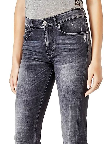 Jeans Slim Unten Ausgestellt günstig online kaufen