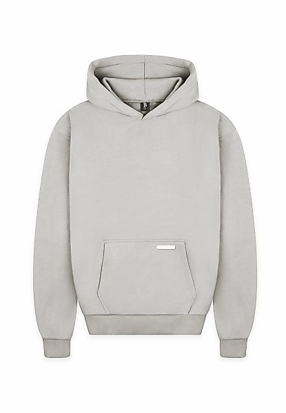 Dropsize Kapuzensweatshirt "Dropsize Herren Super Heavy Blank Hoodie", 1 St günstig online kaufen