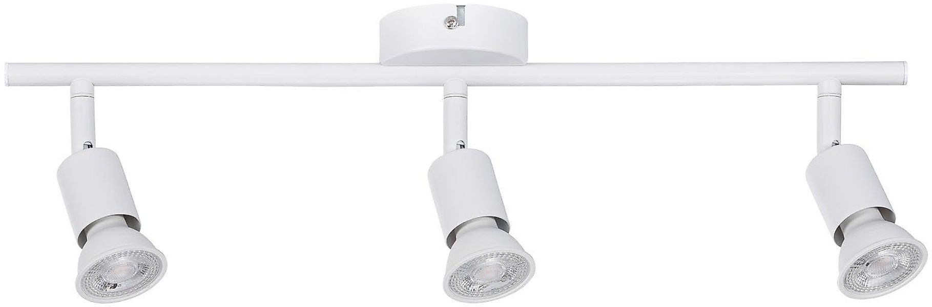 Paulmann LED Deckenleuchte Carolina, ohne Leuchtmittel, günstig online kaufen