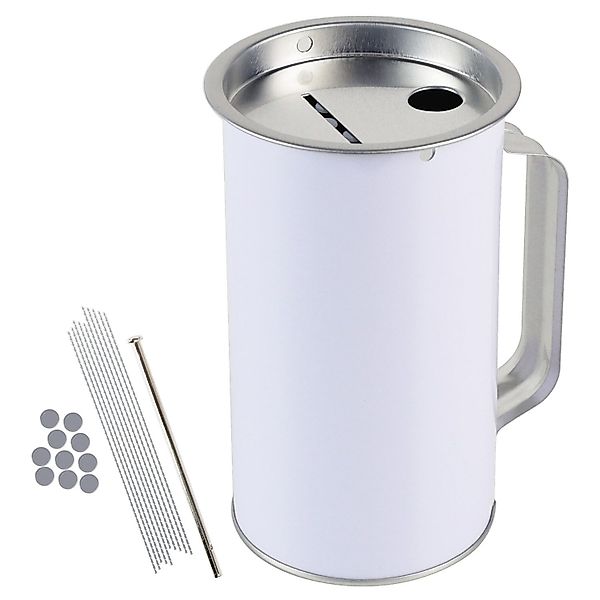HMF Spardose Spendenbox mit Griff, Spendendose günstig online kaufen