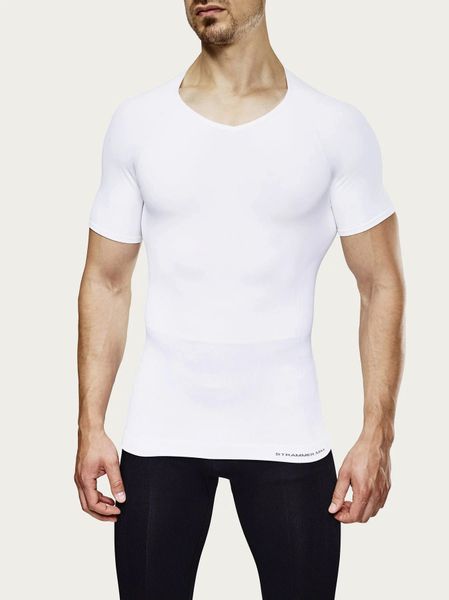 Strammer Max Performance® Kompressionsshirt mit Kompressionseffekt günstig online kaufen