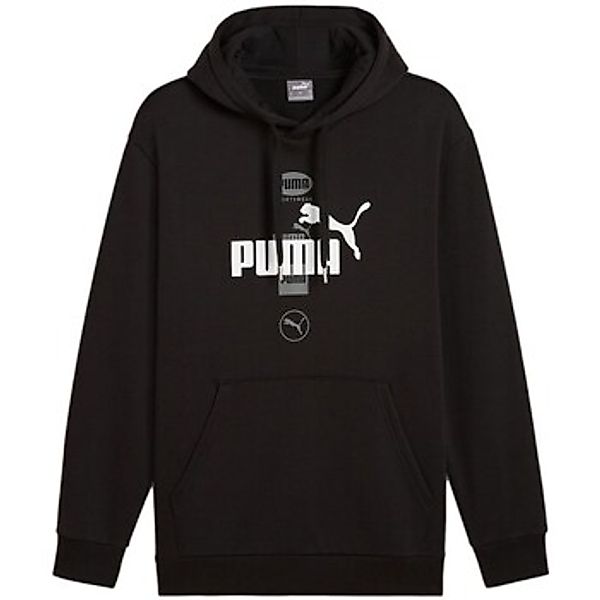 Puma  Sweatshirt Power Graphic Hoodie Fl günstig online kaufen