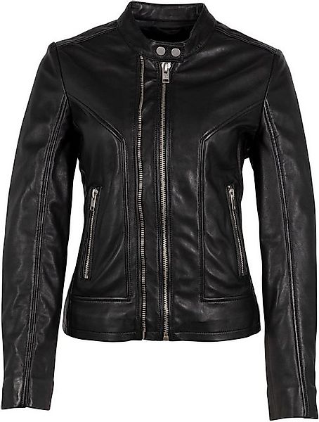 Mauritius Lederjacke G2WWeda SF mit Reißverschluss, günstig online kaufen