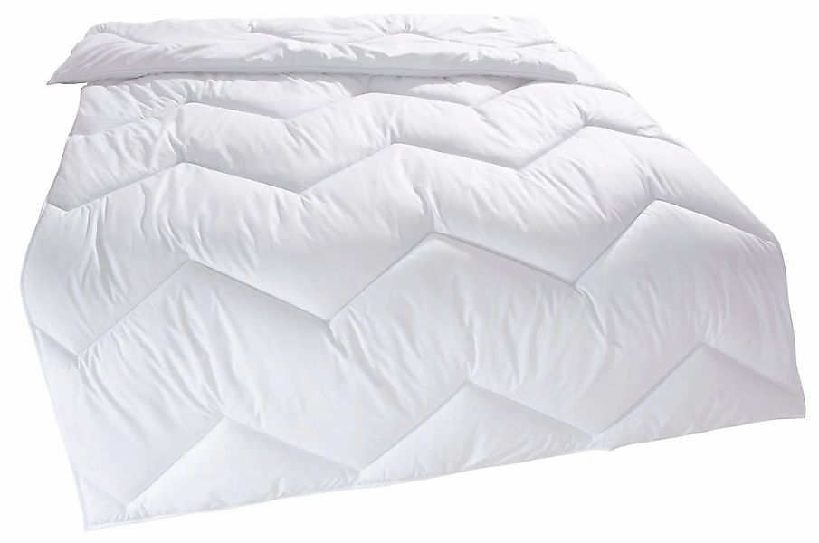 OTTO home Microfaserbettdecke "Sartes, Bettdecke 135x200 cm, 155x220 cm" no günstig online kaufen