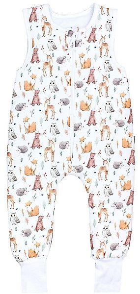 TupTam Babyschlafsack Ganzjahresschlafsack mit Beinen 2,5 TOG Unisex günstig online kaufen