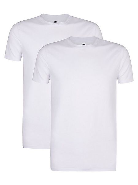 Petrol Industries T-Shirt Men Body Fit R-Neck - 2PACK (Packung, 2er) Auch i günstig online kaufen