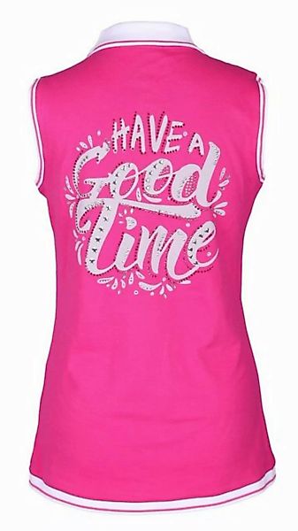 girls golf Trainingspullover girls golf Damen Polo sleeveless have a goof t günstig online kaufen