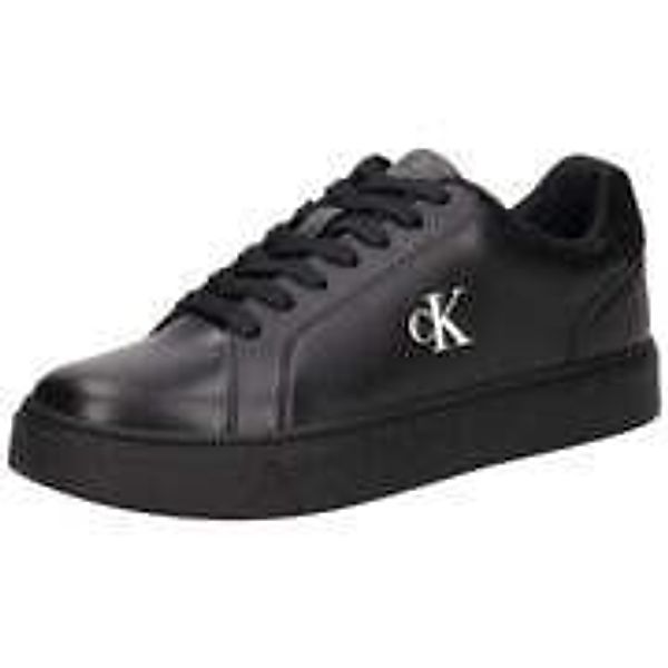 Calvin Klein Classic Cupsole Laceup Lth Herren schwarz|schwarz|schwarz|schw günstig online kaufen