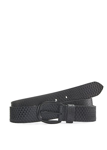 AUTHENTIC LE JOGGER Hüftgürtel aus Leder, günstig online kaufen