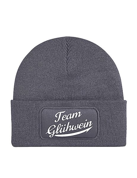 Youth Designz Beanie "Team Glühwein" Unisex günstig online kaufen