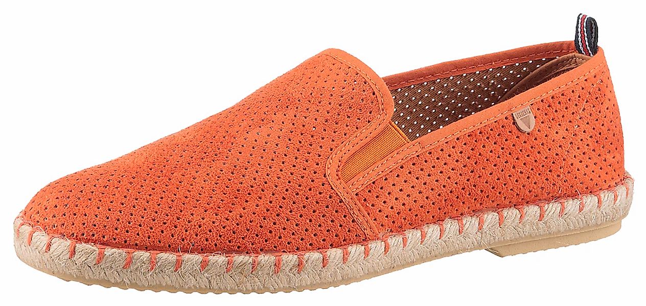 VERBENAS Tom Pacific Espadrille Loafer, Slipper, Sommerschuh, Strandschuh m günstig online kaufen
