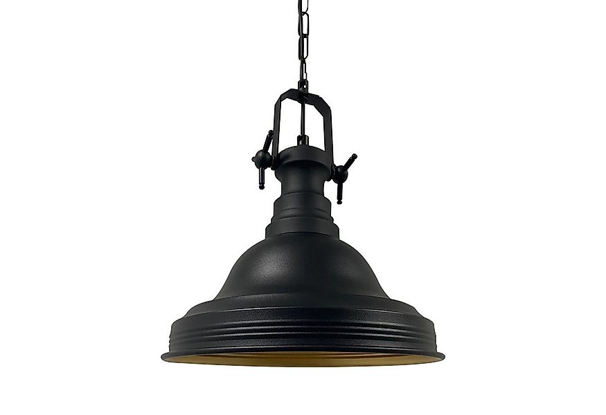 Bamyum Pendelleuchte Bamyum Pendelleuchte Ulmete Handgemalte Deckenlampe Ø3 günstig online kaufen